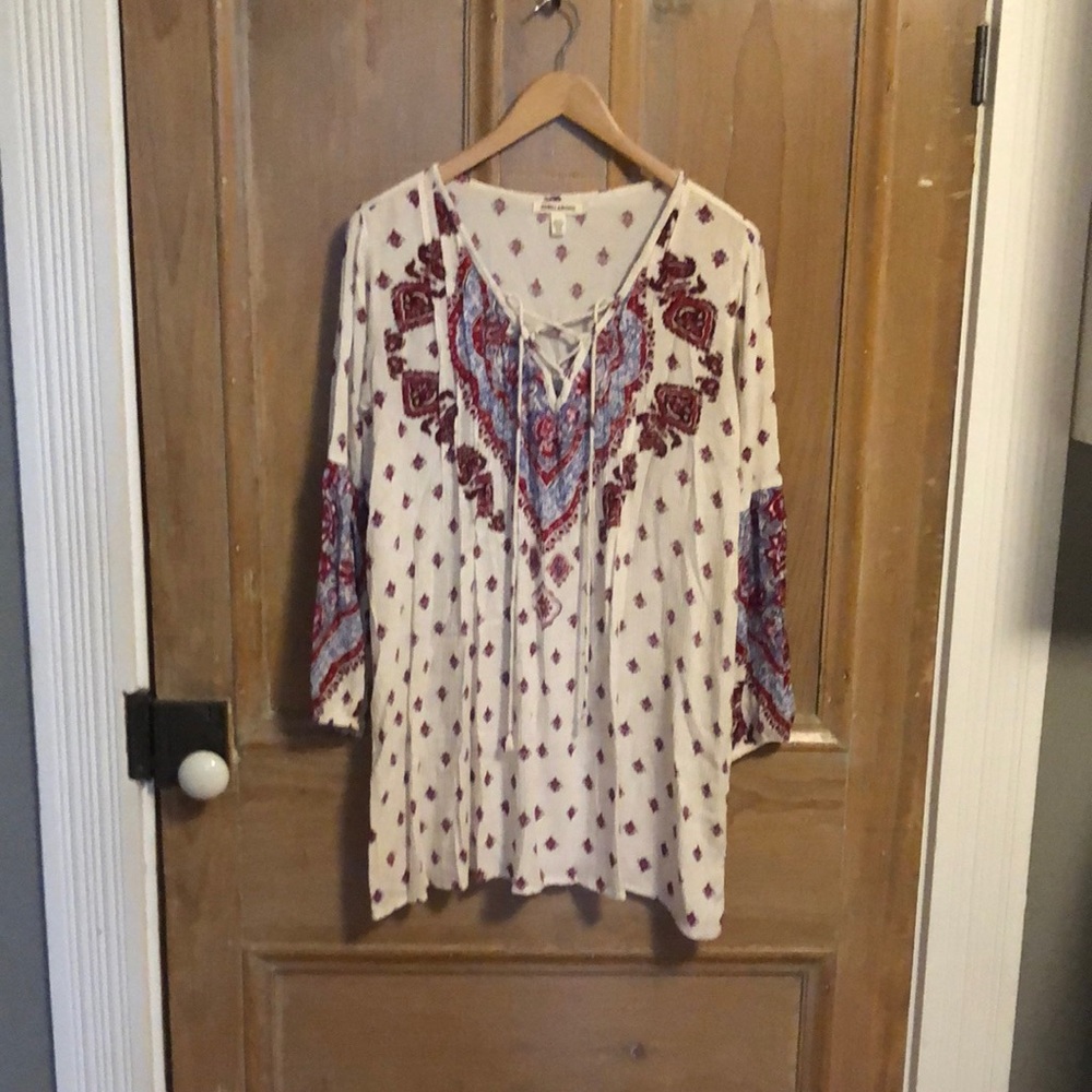 Billabong boho tunic